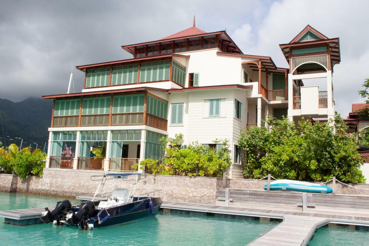Ferienwohnung Eden Island Gem Exterior foto